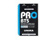 DI-Box Bluetooth 5.0  UNiKA PRO-BT5 (DI-PRO-BT5)