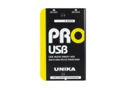 DI-Box USB Typ-C  UNiKA PRO-USB (DI-PRO-USB)