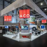 ACO Severin Ahlmann INFRATECH 2020 in Essen