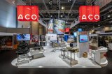 ACO Severin Ahlmann INFRATECH 2020 in Essen